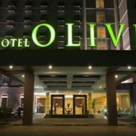 Hotel Olive Тангеранг Екстер'єр фото
