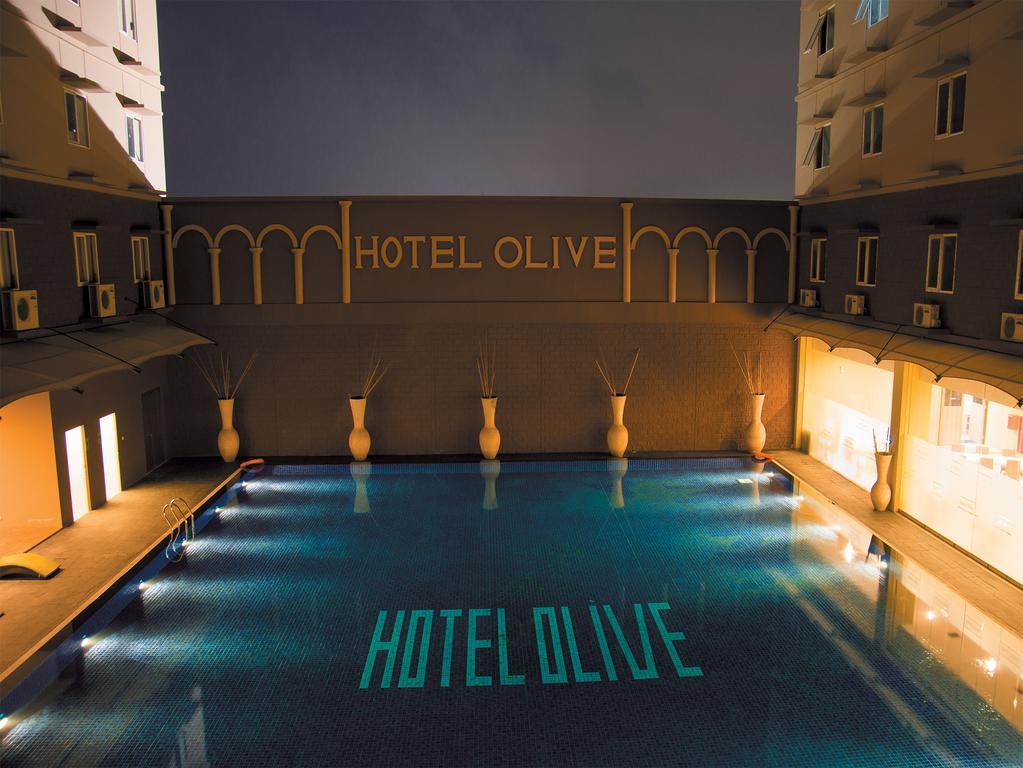 Hotel Olive Тангеранг Екстер'єр фото