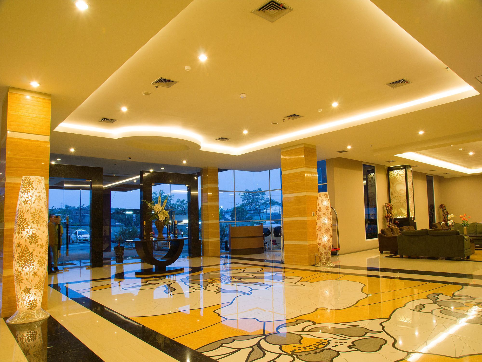 Hotel Olive Тангеранг Екстер'єр фото