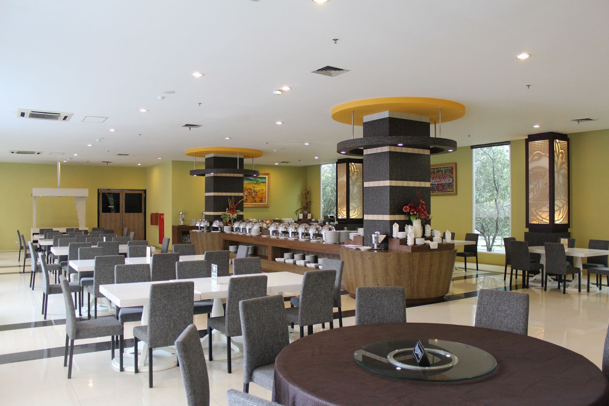 Hotel Olive Тангеранг Екстер'єр фото