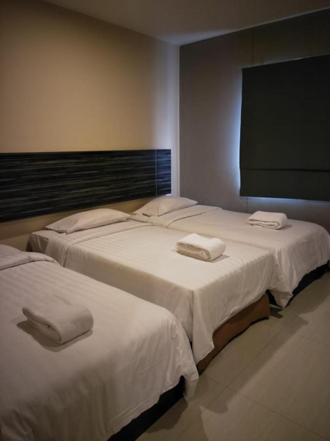 Hotel Olive Тангеранг Номер фото