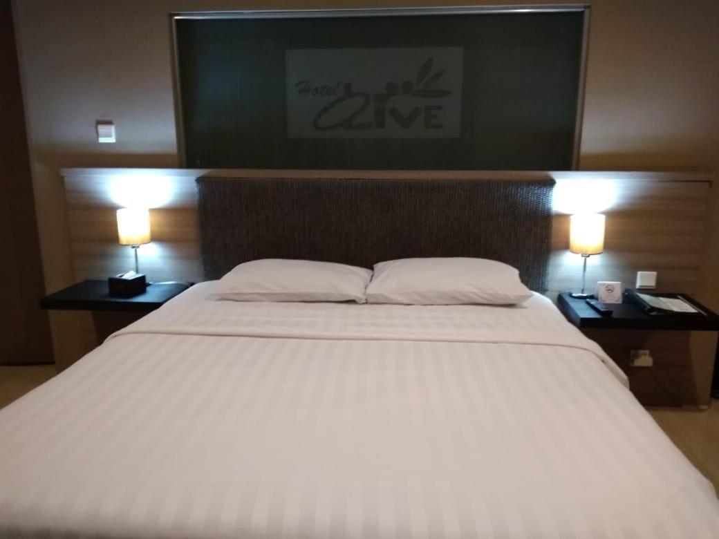 Hotel Olive Тангеранг Екстер'єр фото